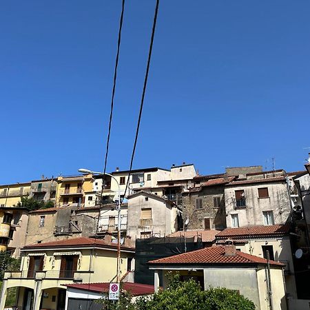 Da Piero & Lilia Villa Centola Bagian luar foto
