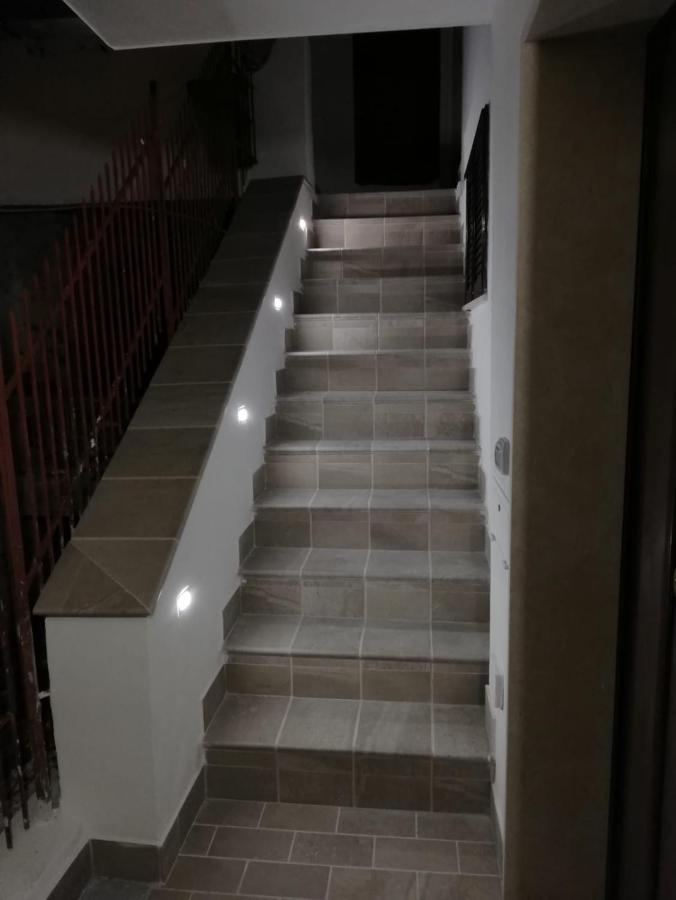 Da Piero & Lilia Villa Centola Bagian luar foto